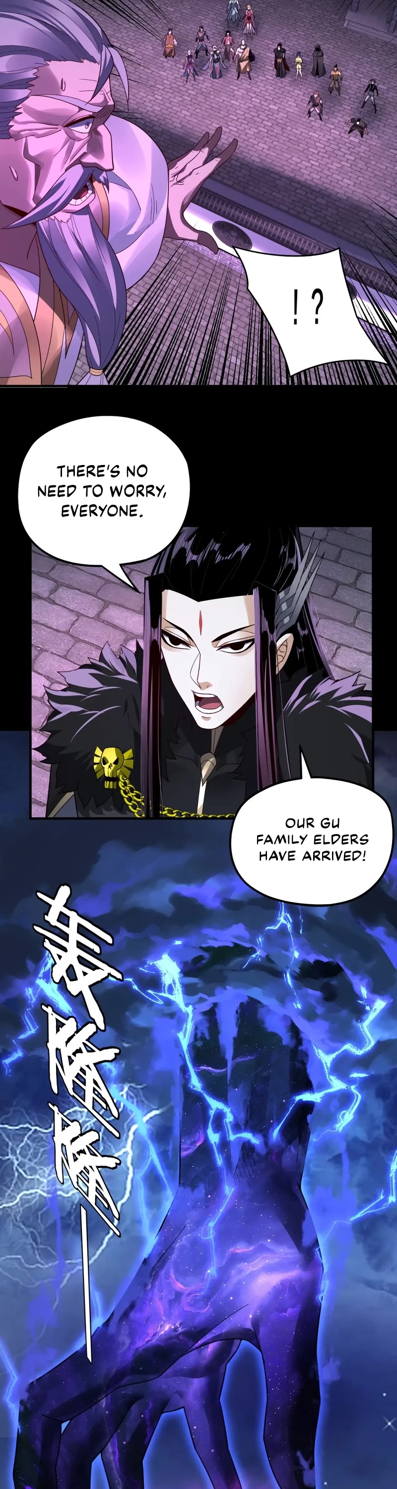 I Am the Fated Villain Chapter 95 page 26 - Chapter 95
