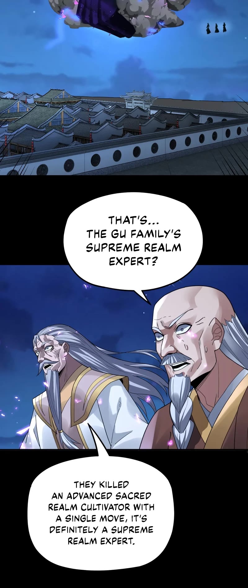I Am the Fated Villain Chapter 95 page 28 - Chapter 95