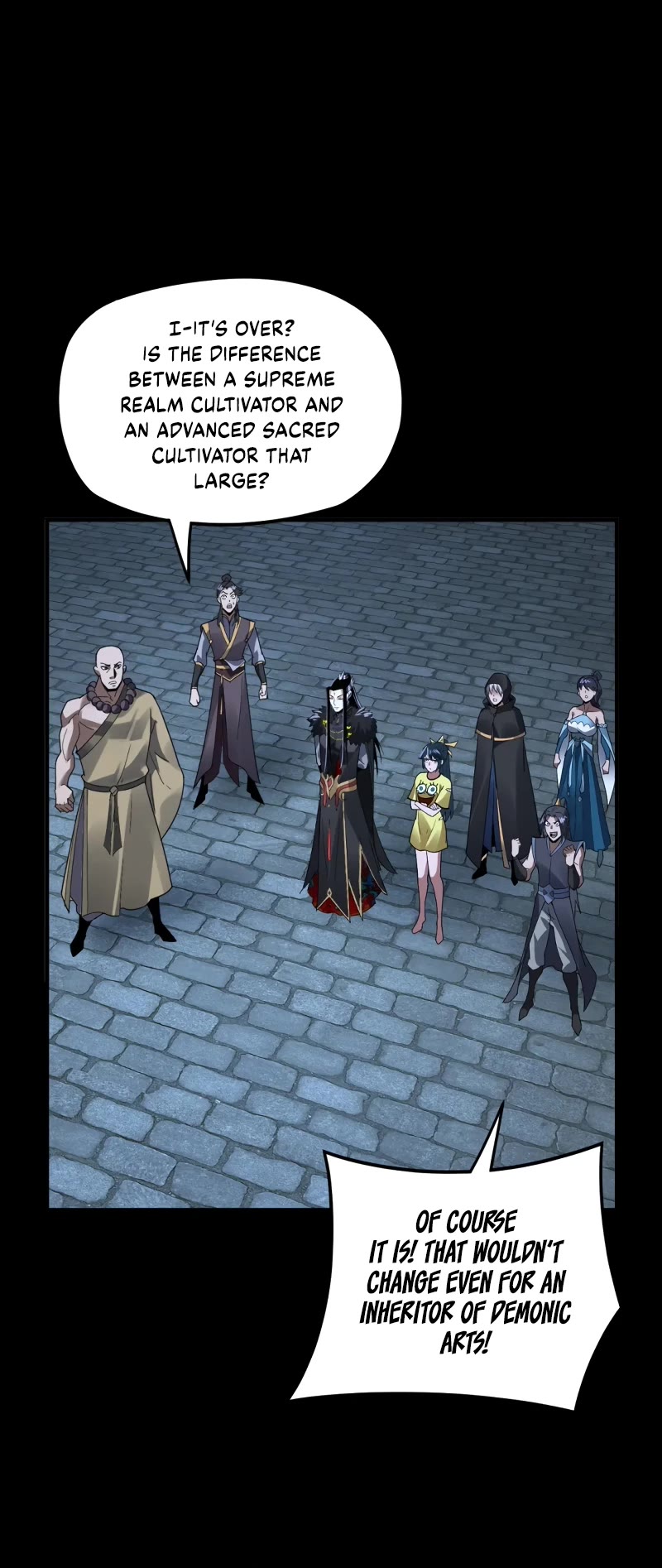 I Am the Fated Villain Chapter 95 page 29 - Chapter 95