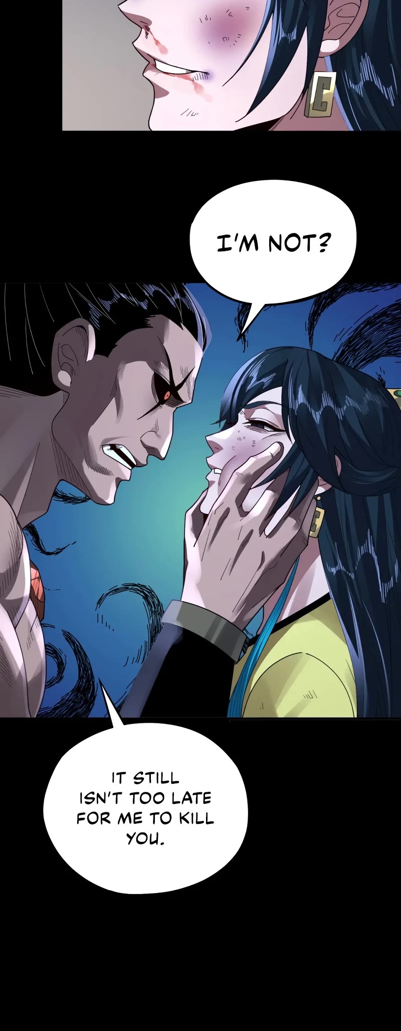 I Am the Fated Villain Chapter 95 page 6 - Chapter 95