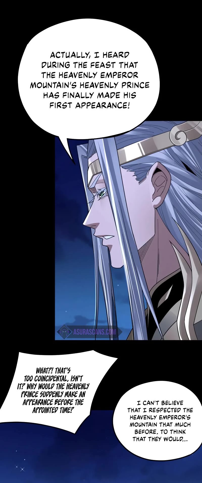 I Am the Fated Villain Chapter 96 page 13 - Chapter 96