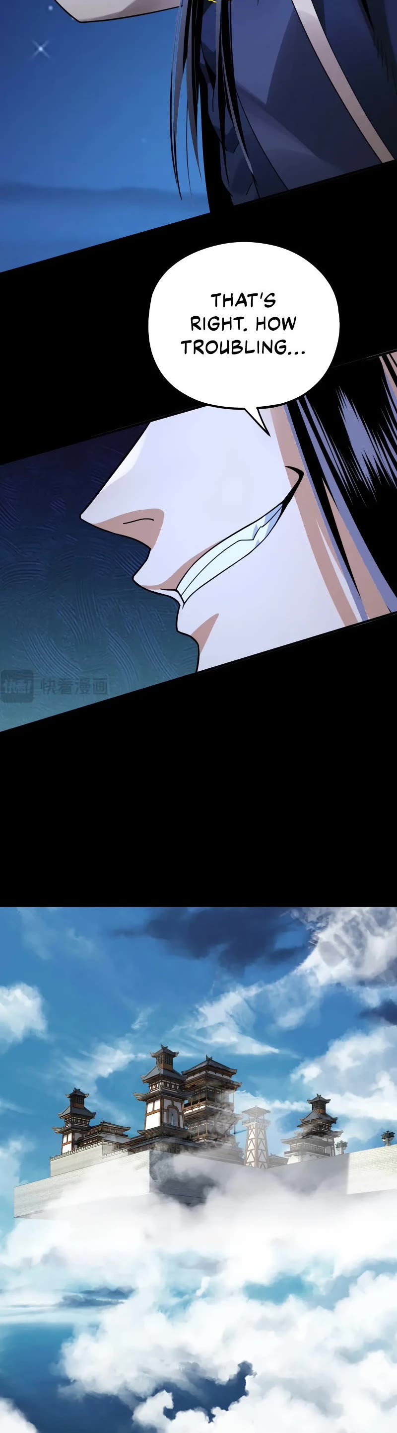 I Am the Fated Villain Chapter 96 page 16 - Chapter 96