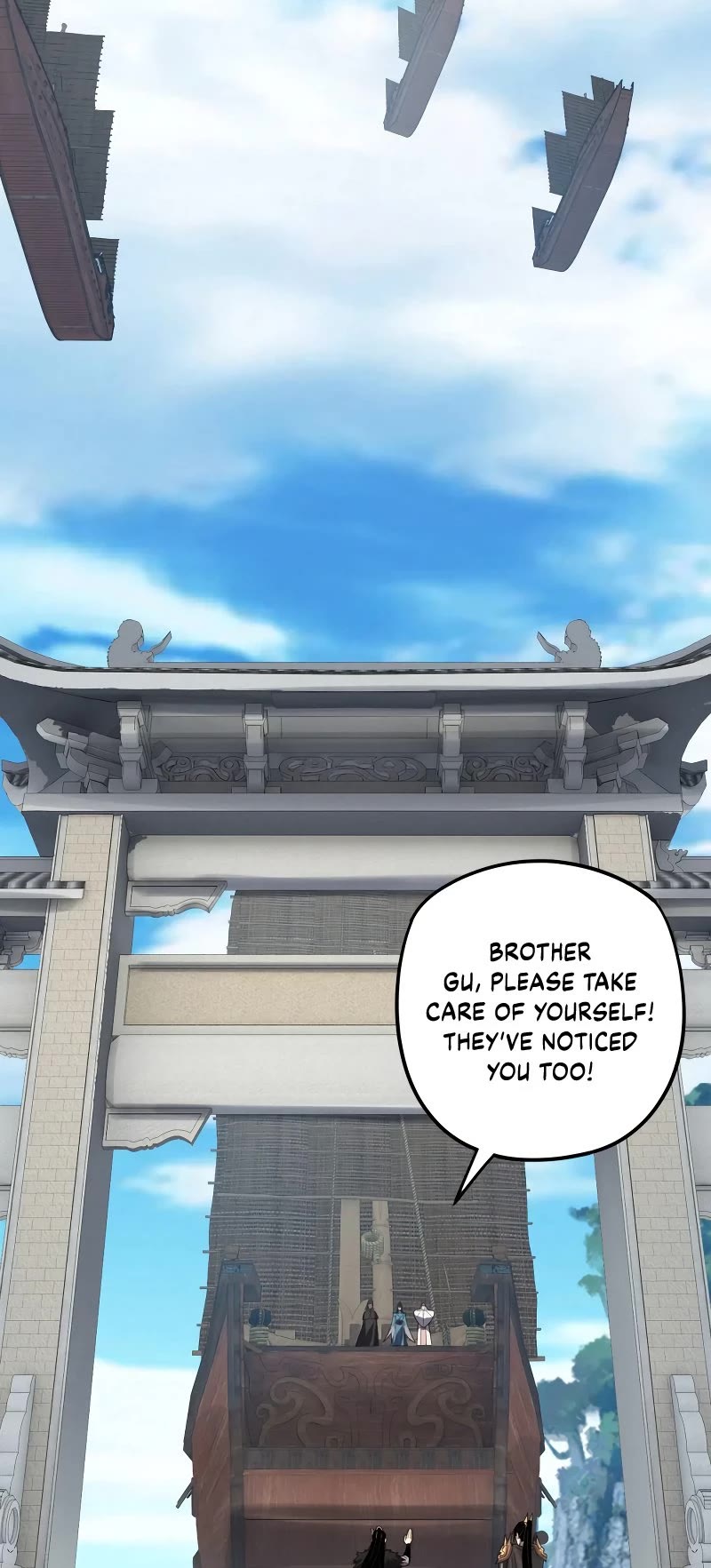 I Am the Fated Villain Chapter 96 page 22 - Chapter 96