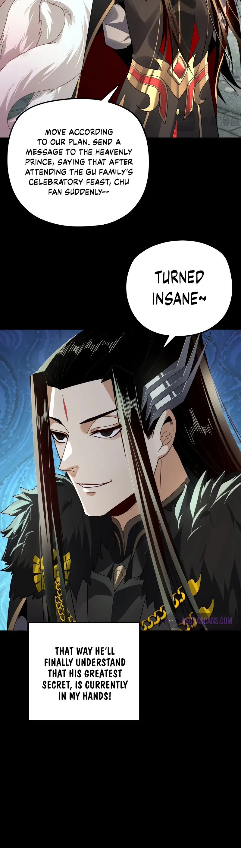 I Am the Fated Villain Chapter 96 page 26 - Chapter 96