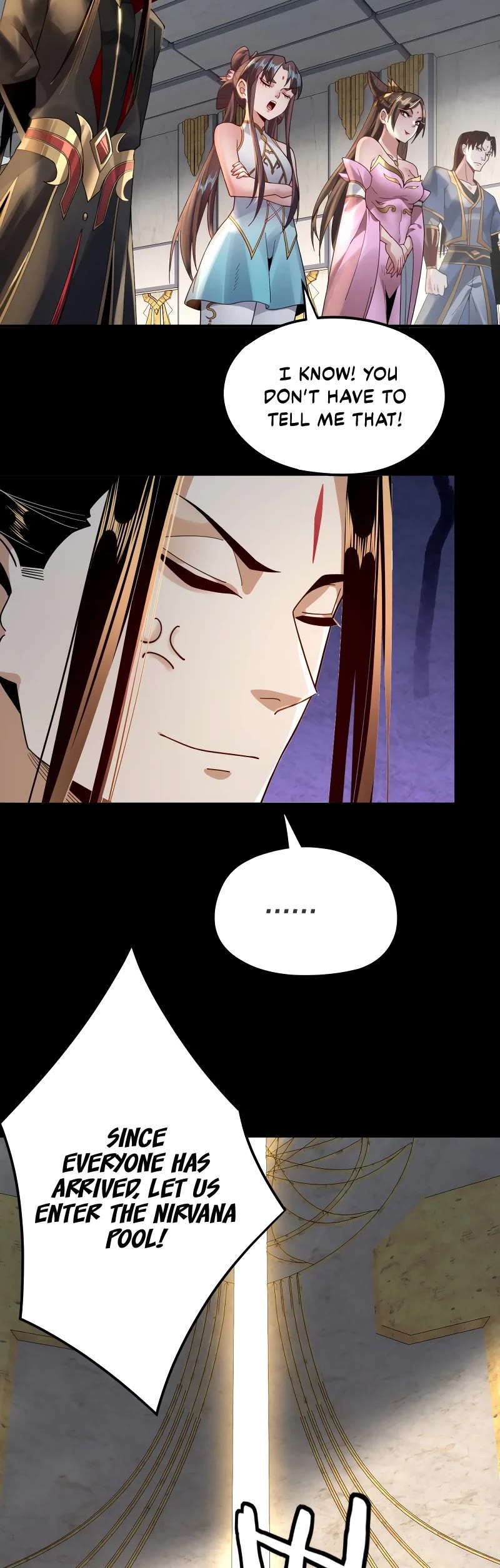 I Am the Fated Villain Chapter 96 page 28 - Chapter 96