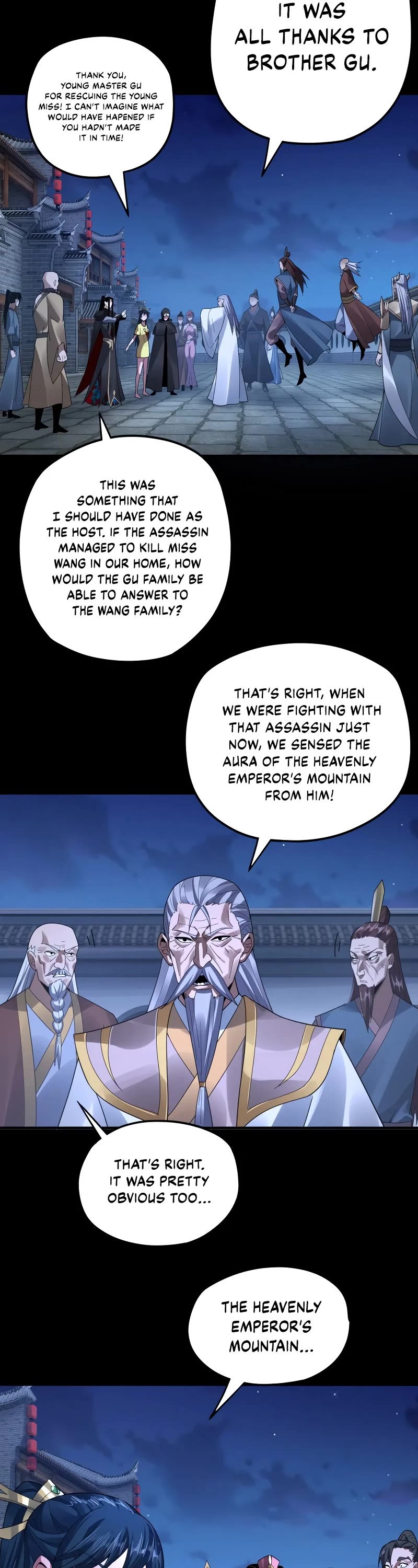 I Am the Fated Villain Chapter 96 page 3 - Chapter 96