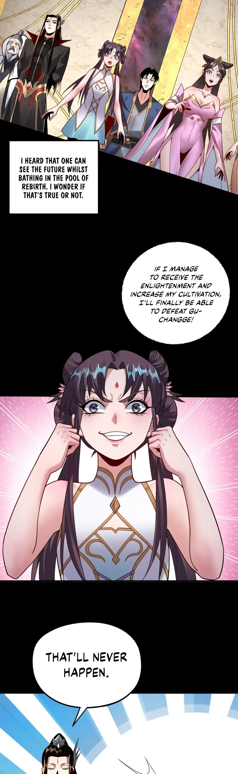 I Am the Fated Villain Chapter 96 page 31 - Chapter 96