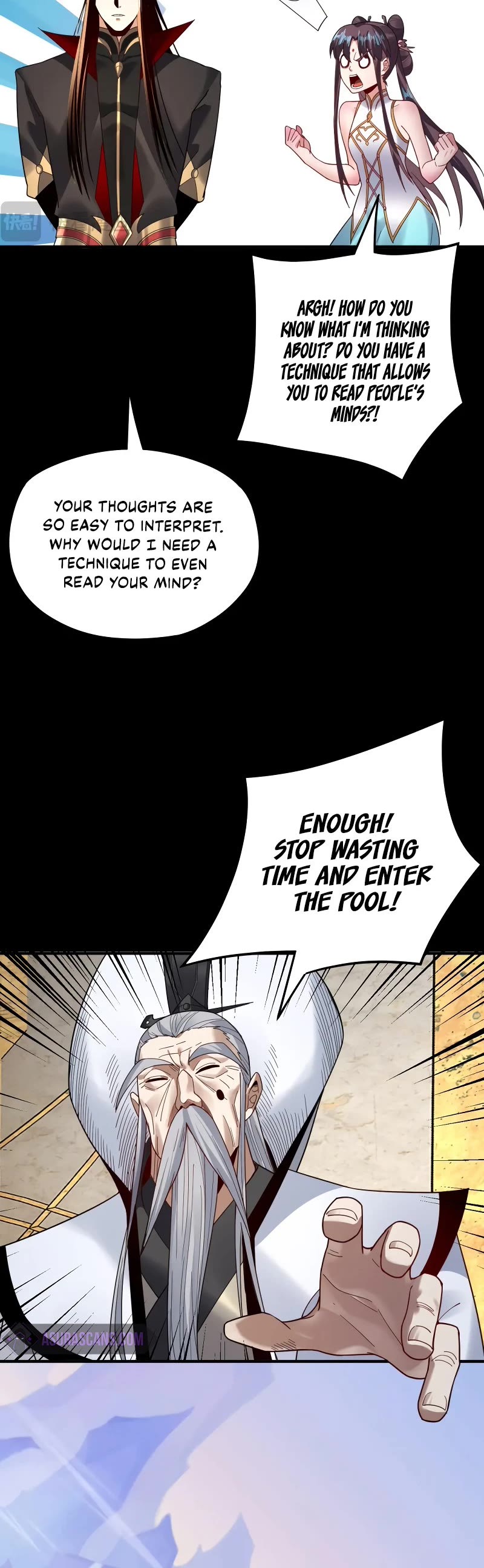 I Am the Fated Villain Chapter 96 page 32 - Chapter 96