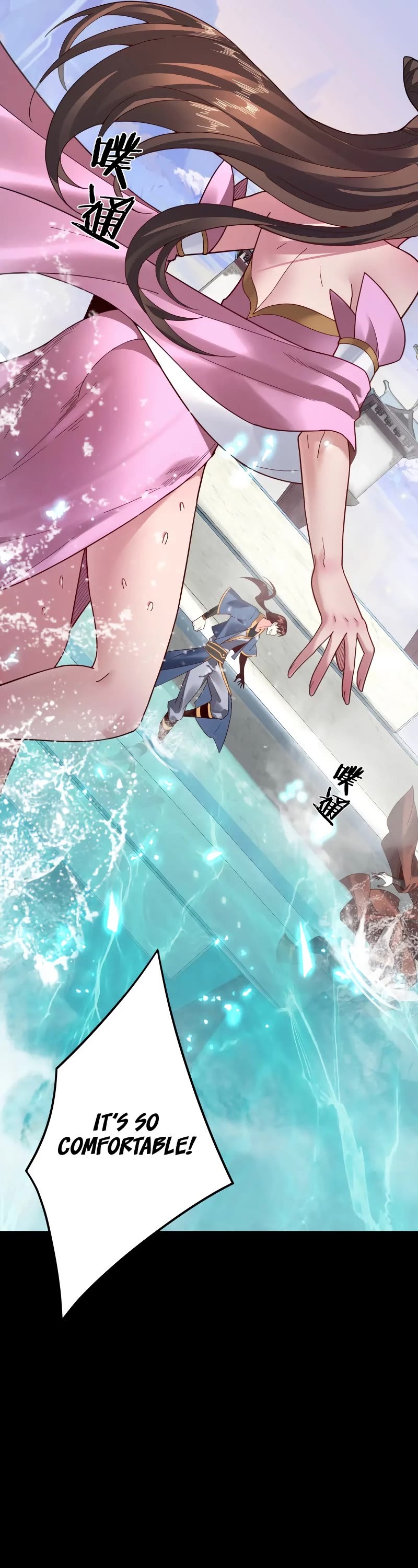 I Am the Fated Villain Chapter 96 page 33 - Chapter 96