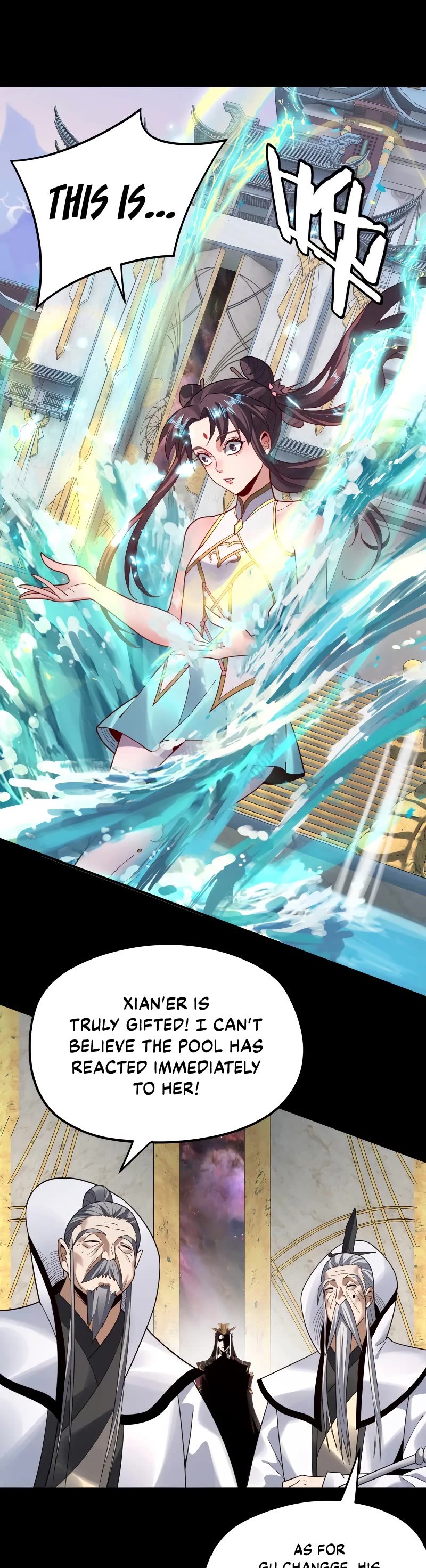 I Am the Fated Villain Chapter 96 page 34 - Chapter 96