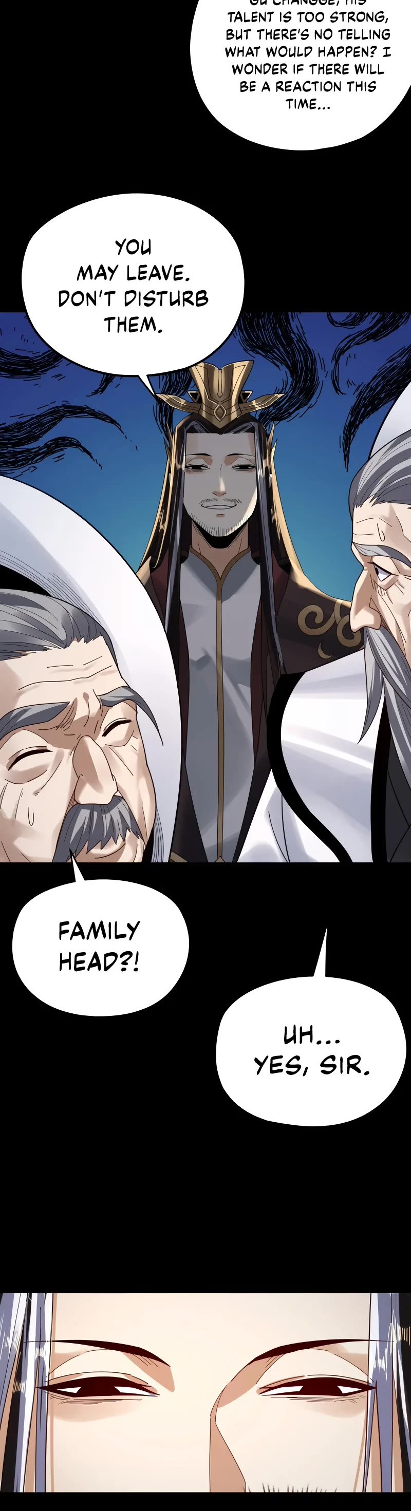 I Am the Fated Villain Chapter 96 page 35 - Chapter 96
