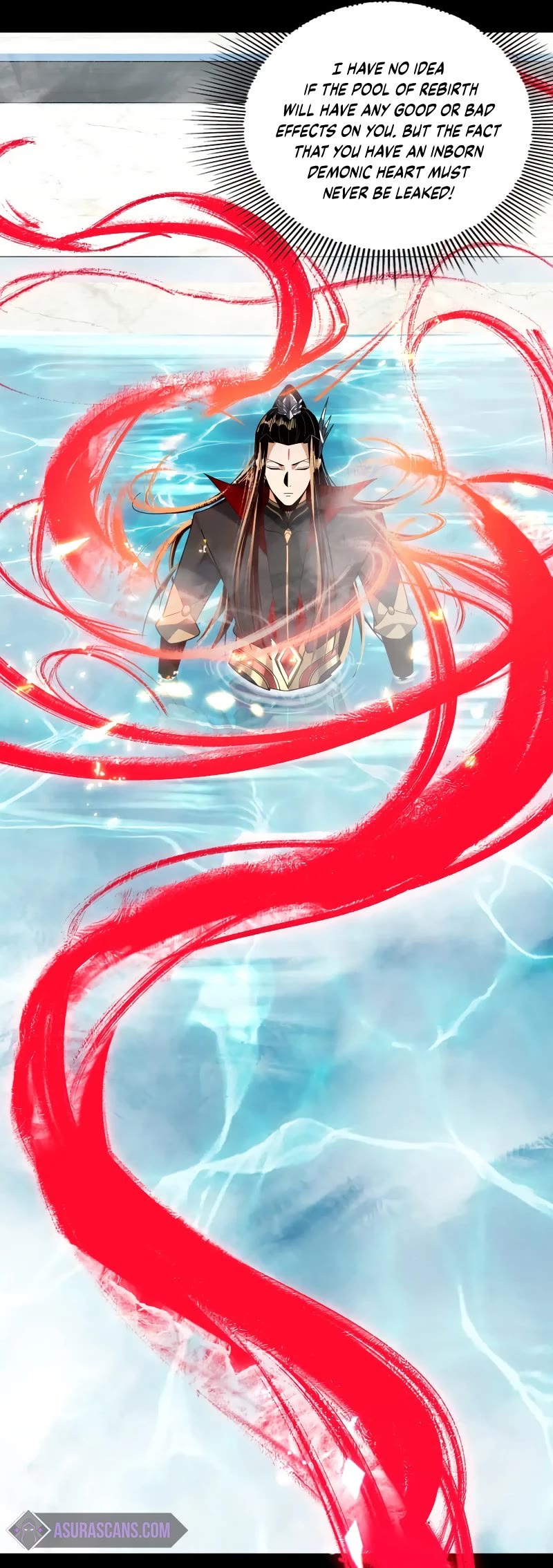 I Am the Fated Villain Chapter 96 page 36 - Chapter 96