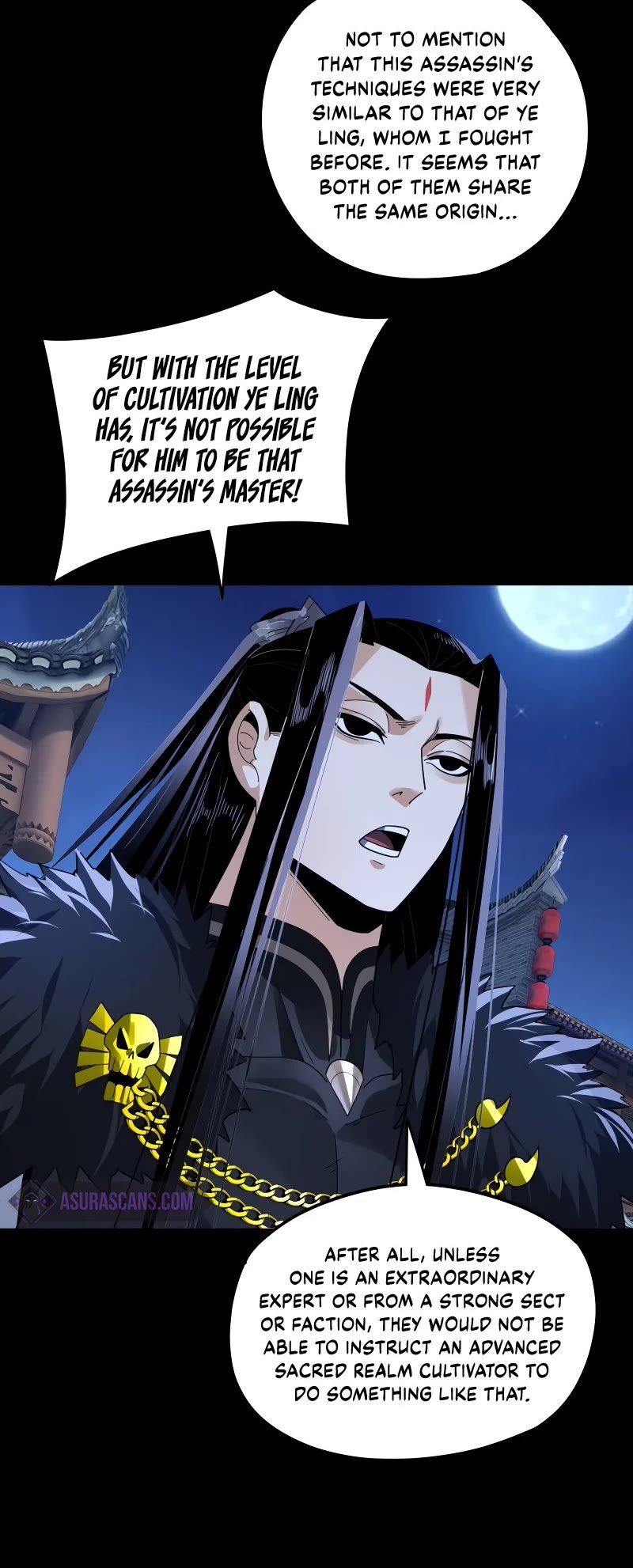 I Am the Fated Villain Chapter 96 page 5 - Chapter 96