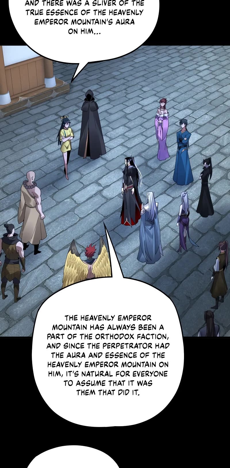 I Am the Fated Villain Chapter 96 page 8 - Chapter 96