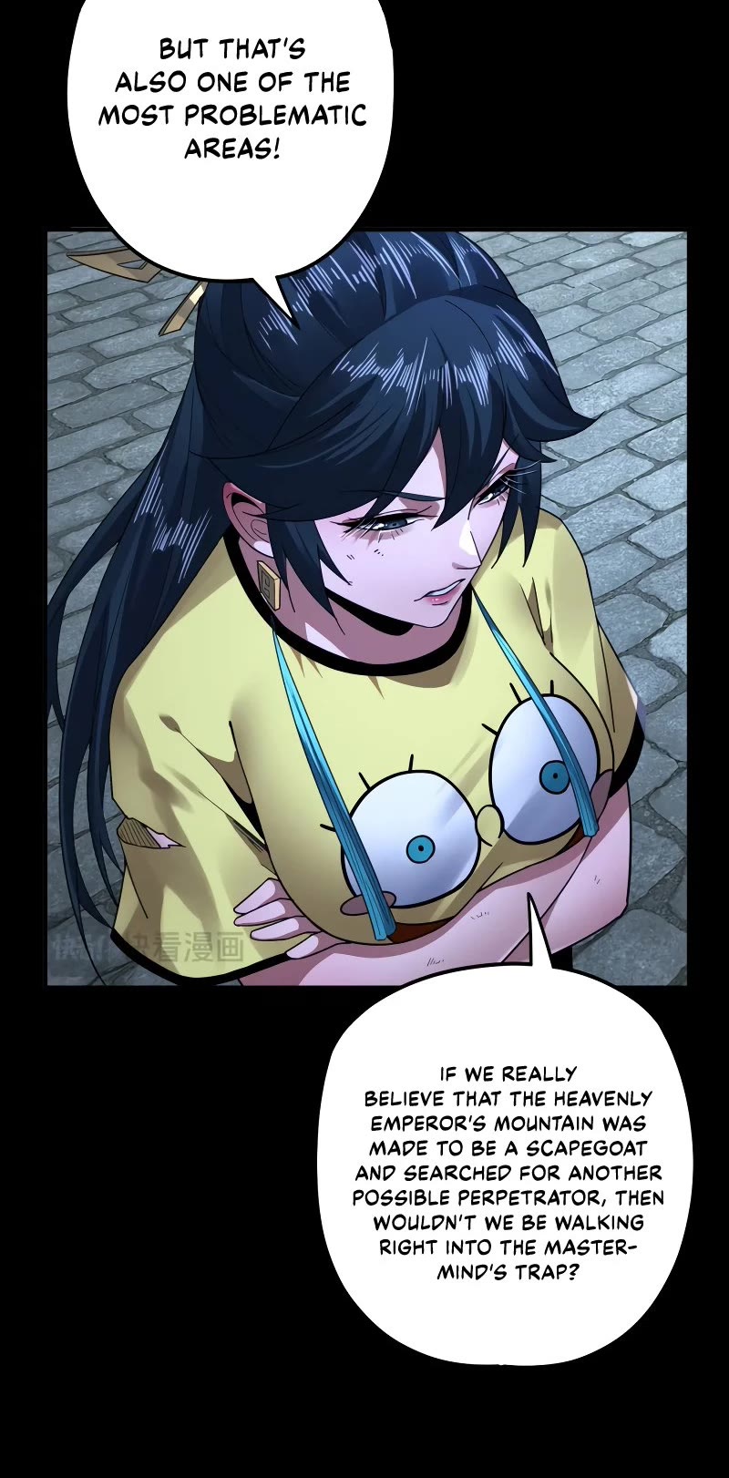 I Am the Fated Villain Chapter 96 page 9 - Chapter 96