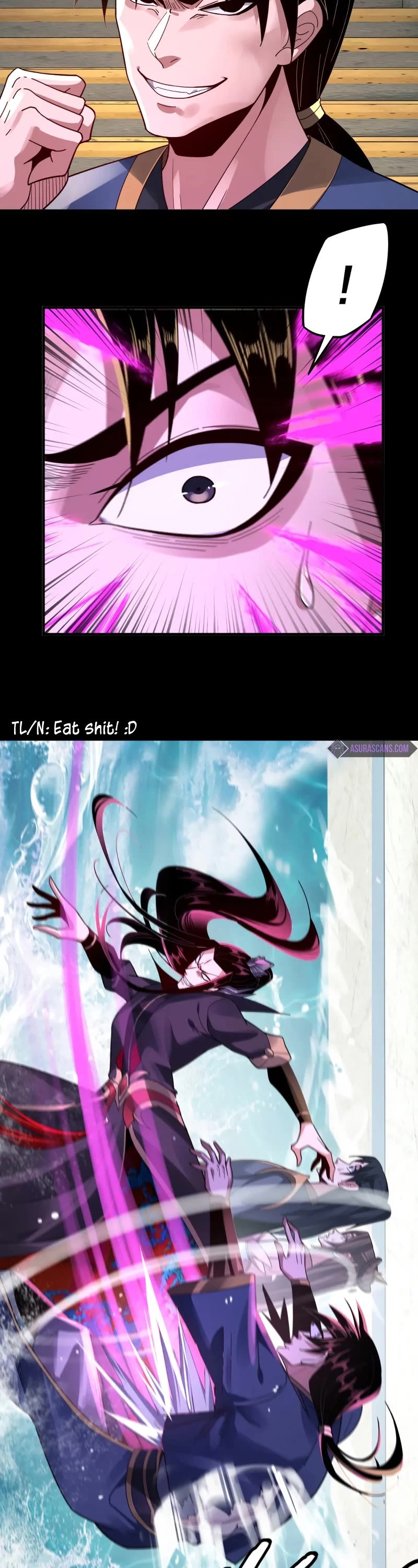 I Am the Fated Villain Chapter 97 page 12 - Chapter 97