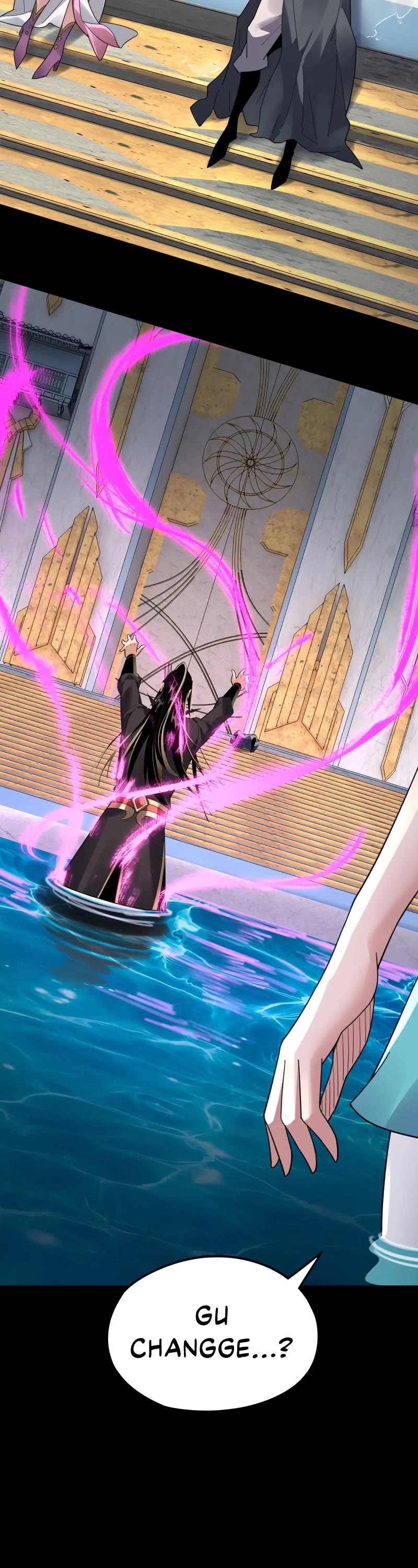 I Am the Fated Villain Chapter 97 page 15 - Chapter 97
