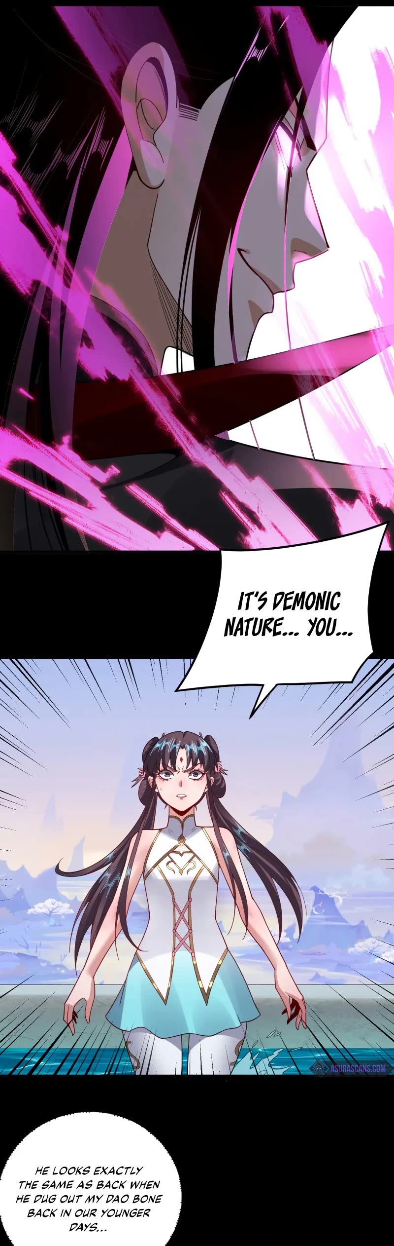 I Am the Fated Villain Chapter 97 page 16 - Chapter 97