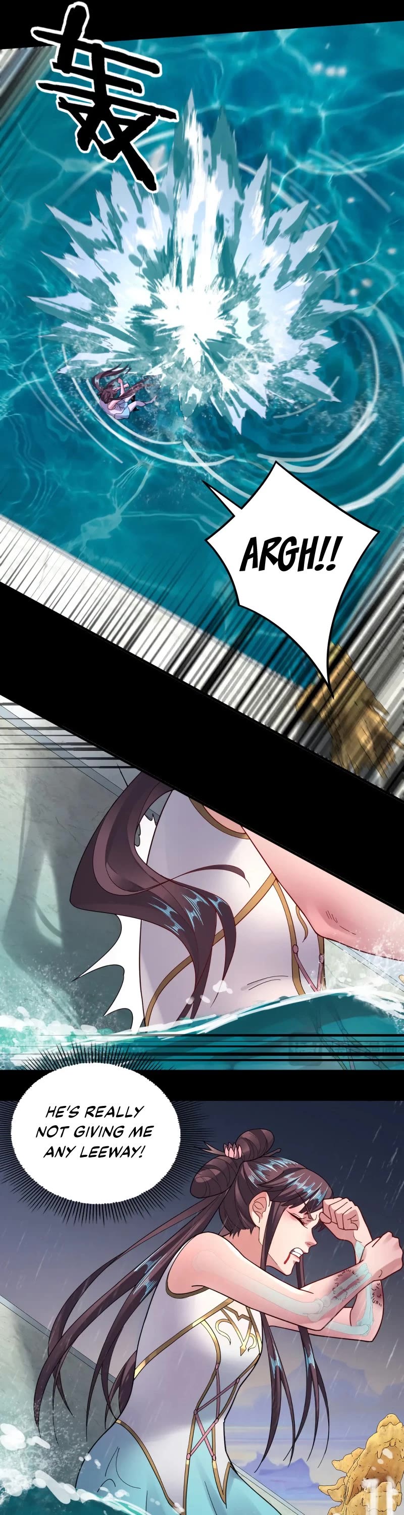 I Am the Fated Villain Chapter 97 page 18 - Chapter 97