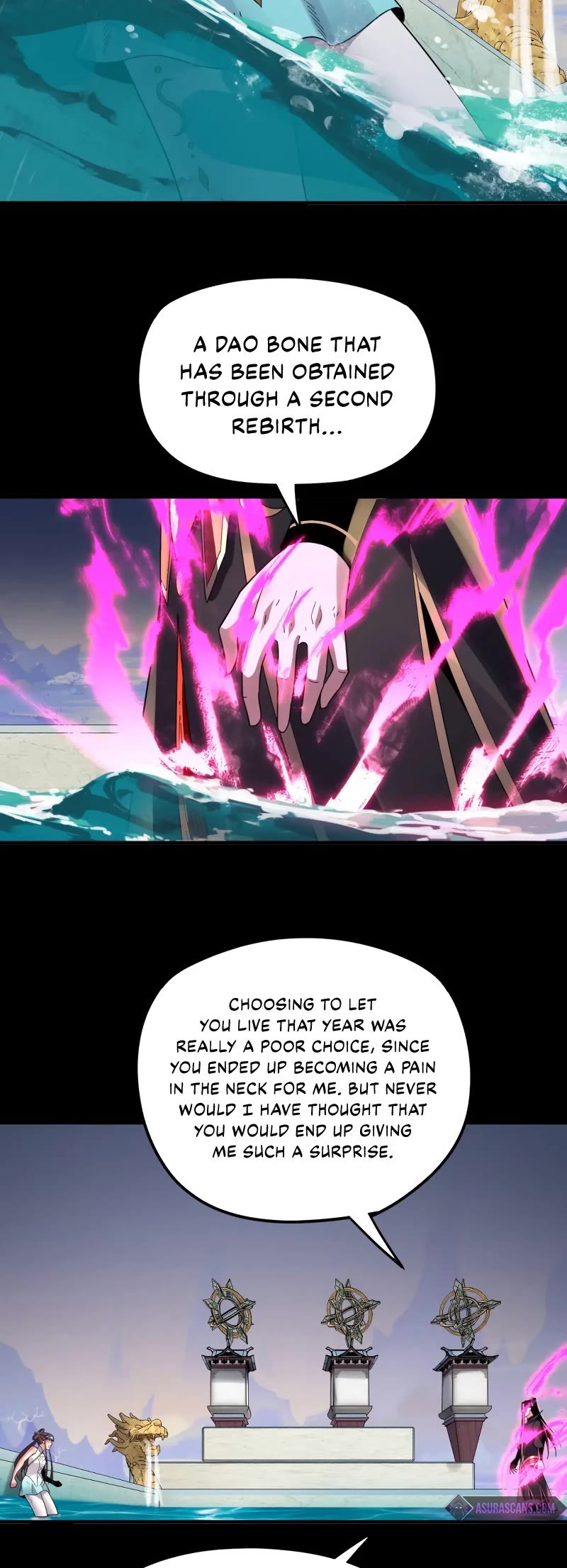 I Am the Fated Villain Chapter 97 page 19 - Chapter 97