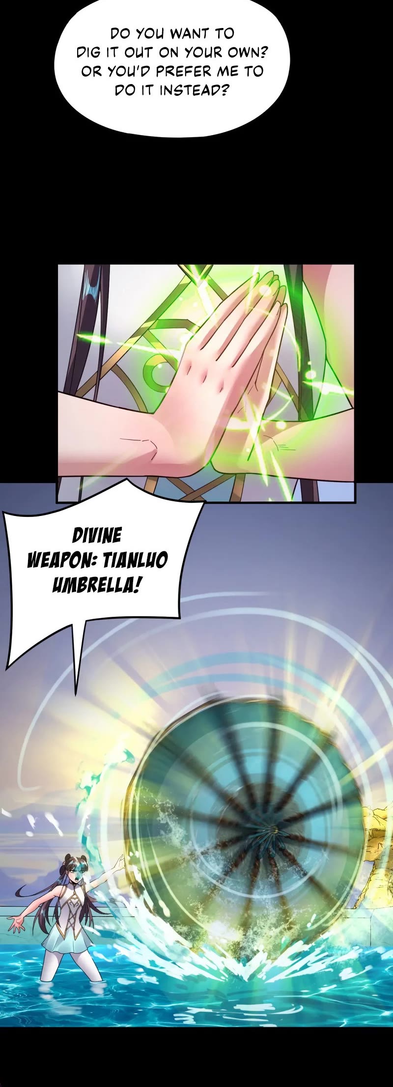 I Am the Fated Villain Chapter 97 page 20 - Chapter 97