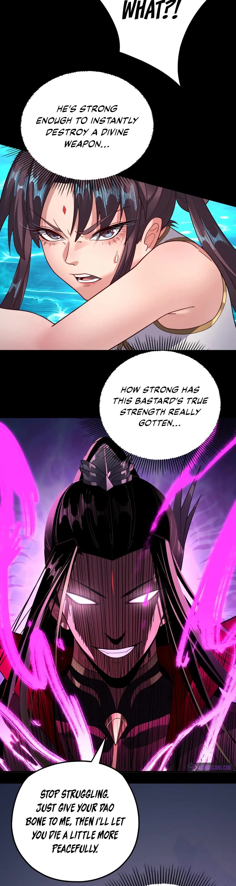 I Am the Fated Villain Chapter 97 page 22 - Chapter 97