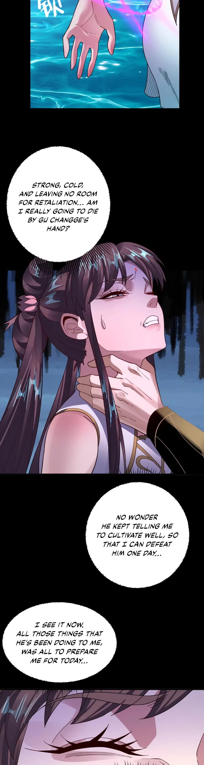I Am the Fated Villain Chapter 97 page 26 - Chapter 97