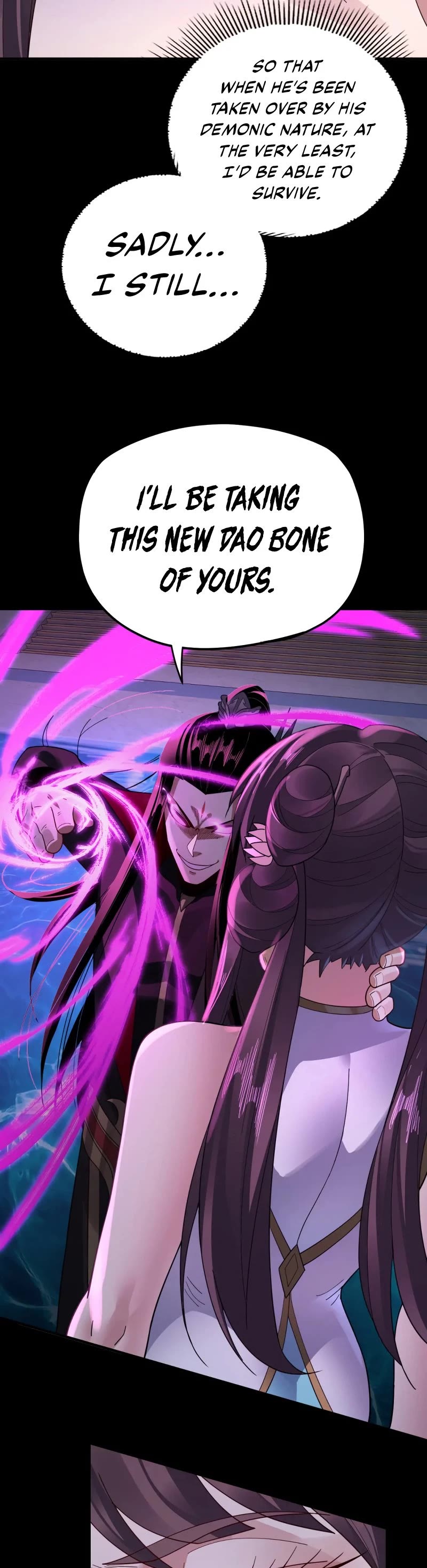I Am the Fated Villain Chapter 97 page 27 - Chapter 97