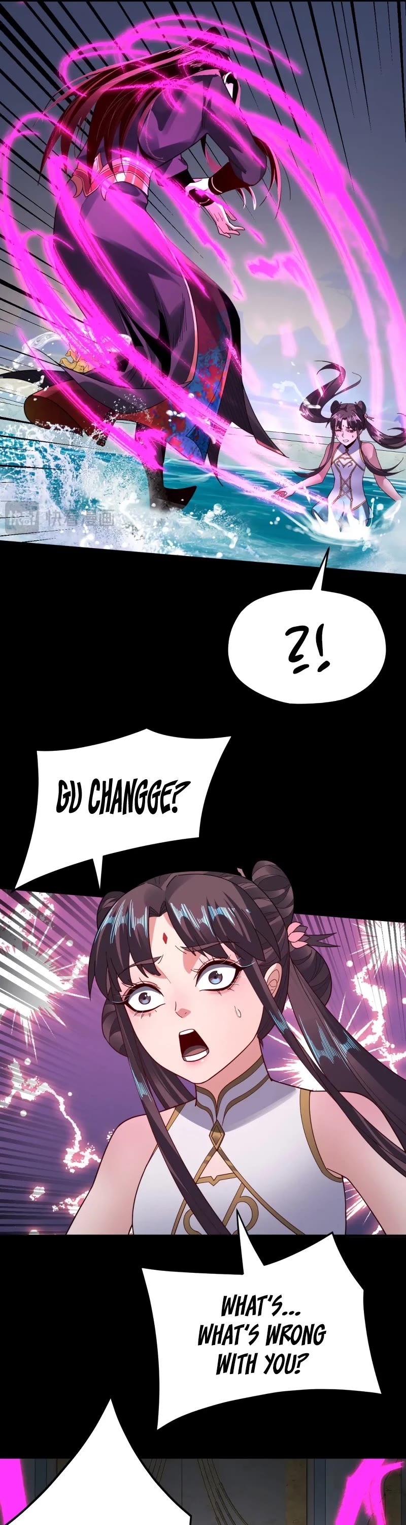 I Am the Fated Villain Chapter 97 page 29 - Chapter 97