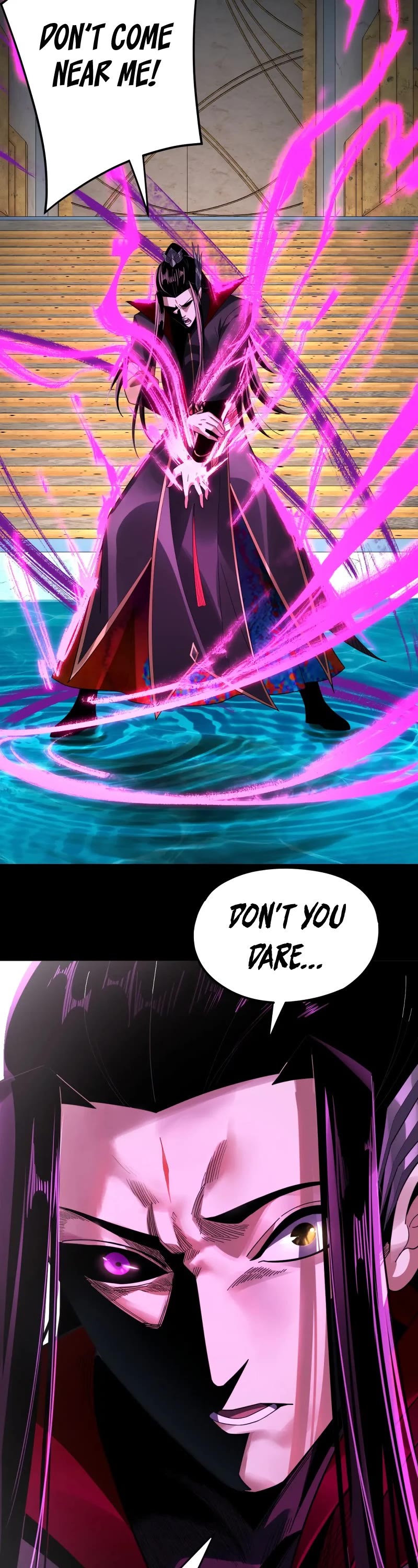 I Am the Fated Villain Chapter 97 page 30 - Chapter 97