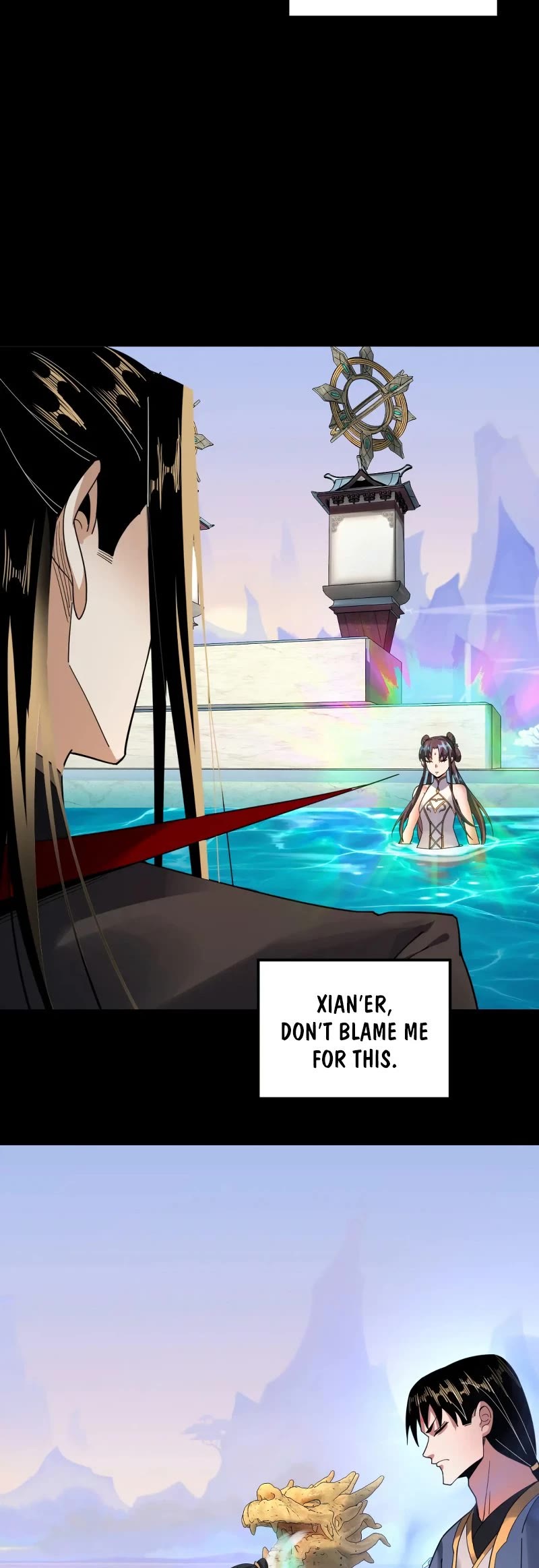 I Am the Fated Villain Chapter 97 page 8 - Chapter 97