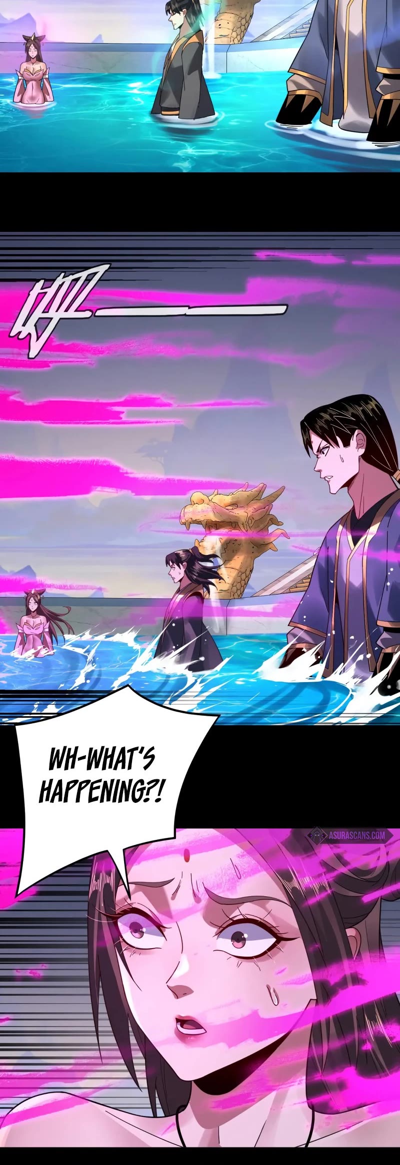 I Am the Fated Villain Chapter 97 page 9 - Chapter 97