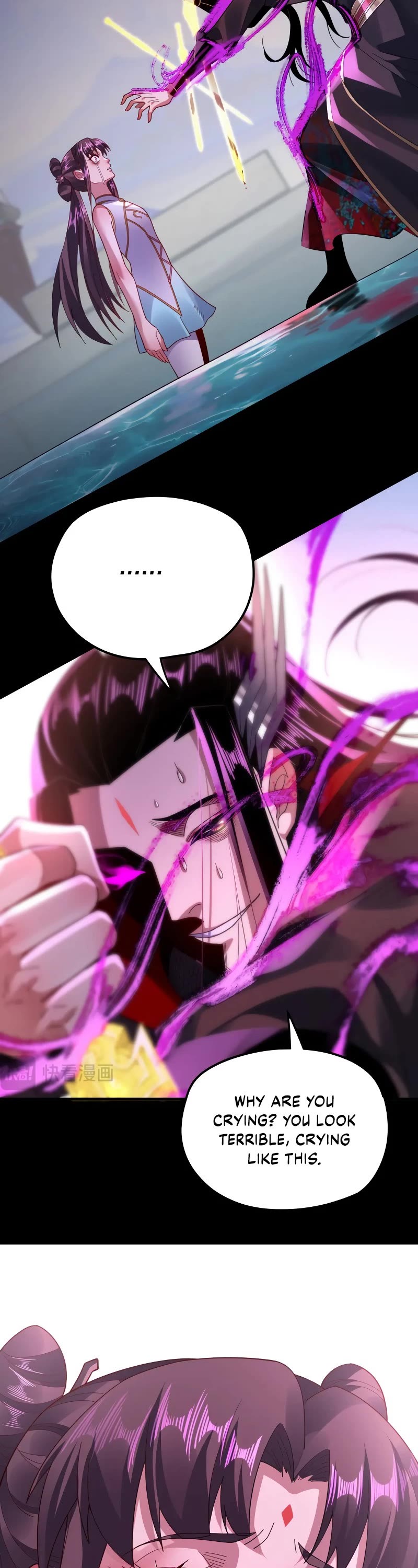 I Am the Fated Villain Chapter 98 page 10 - Chapter 98