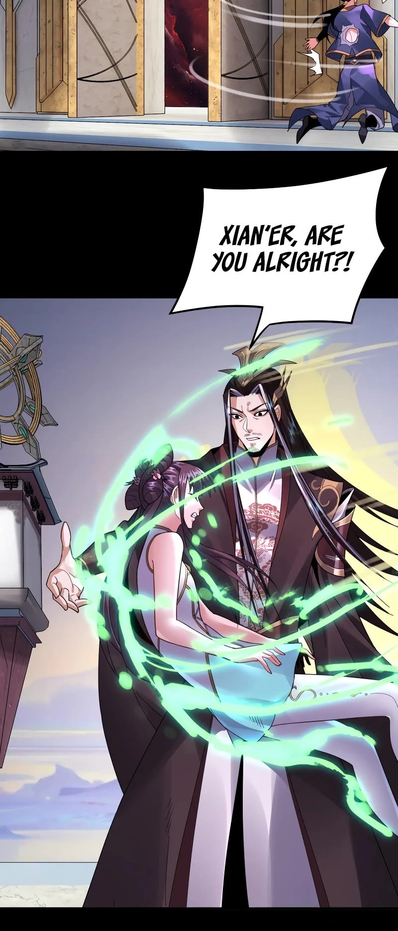 I Am the Fated Villain Chapter 98 page 15 - Chapter 98