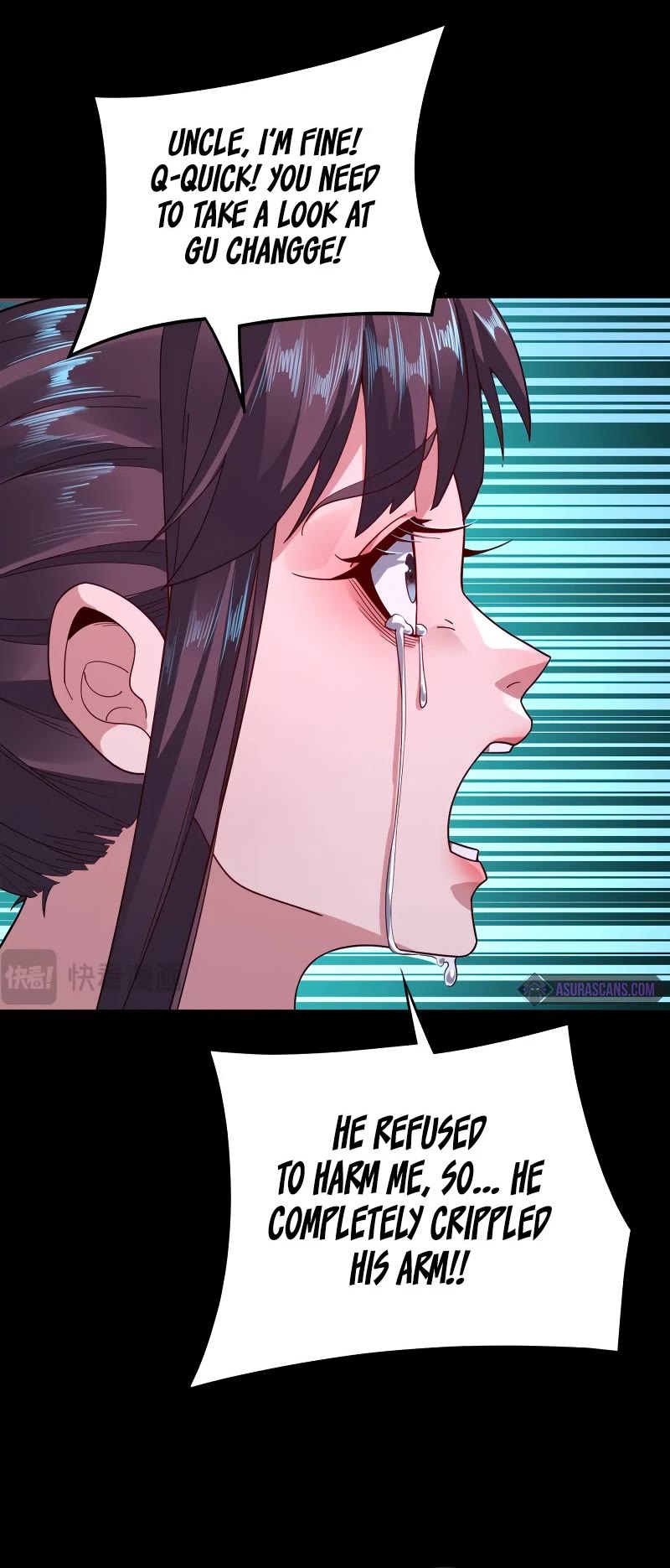 I Am the Fated Villain Chapter 98 page 16 - Chapter 98