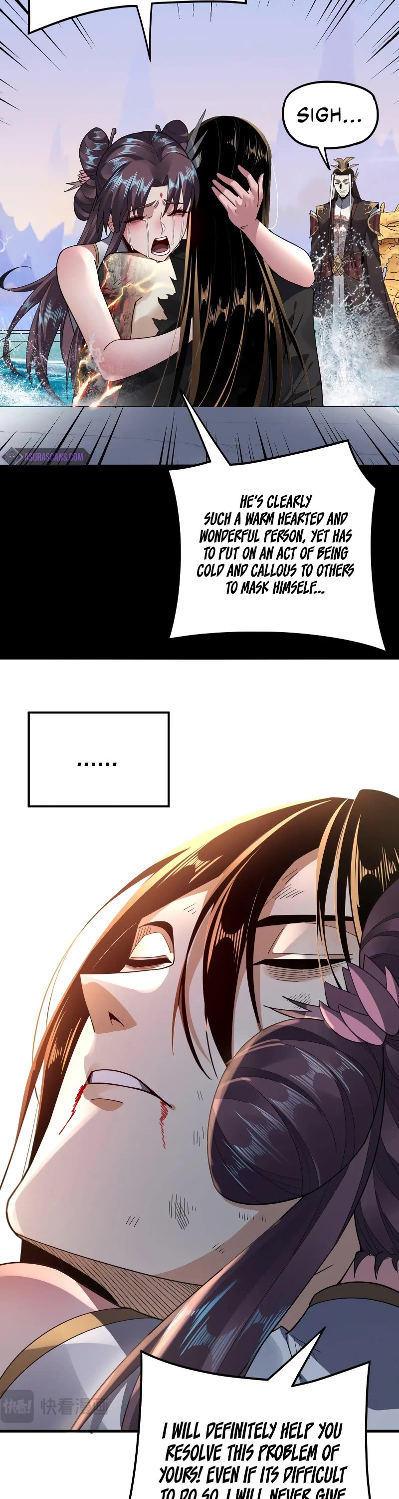 I Am the Fated Villain Chapter 98 page 18 - Chapter 98