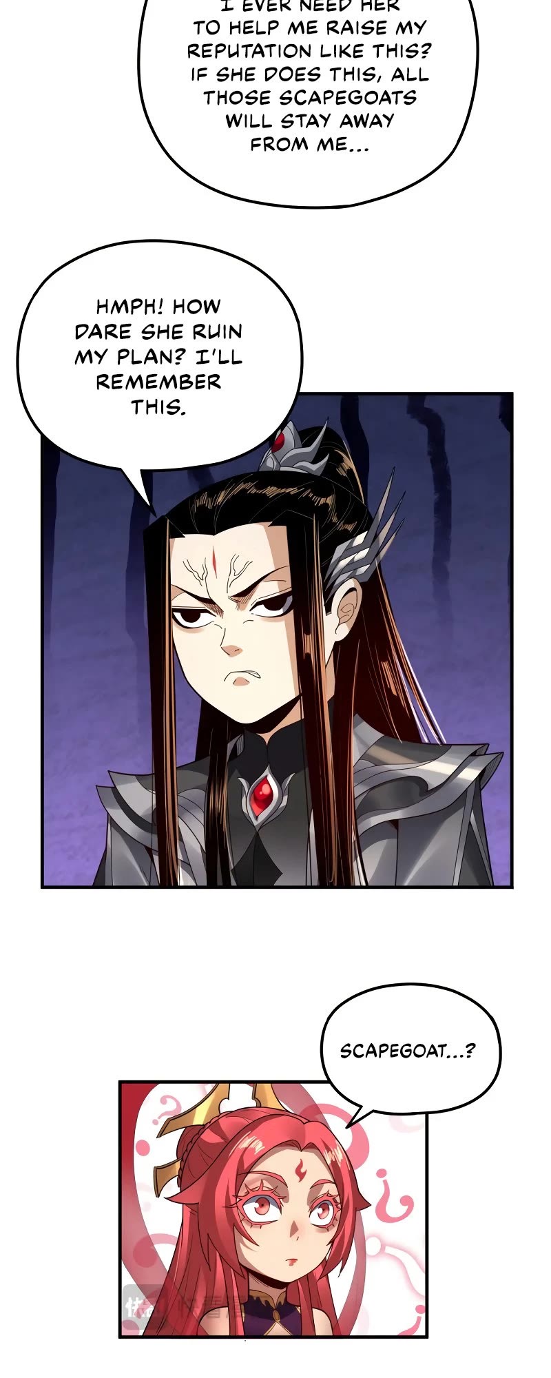 I Am the Fated Villain Chapter 98 page 27 - Chapter 98