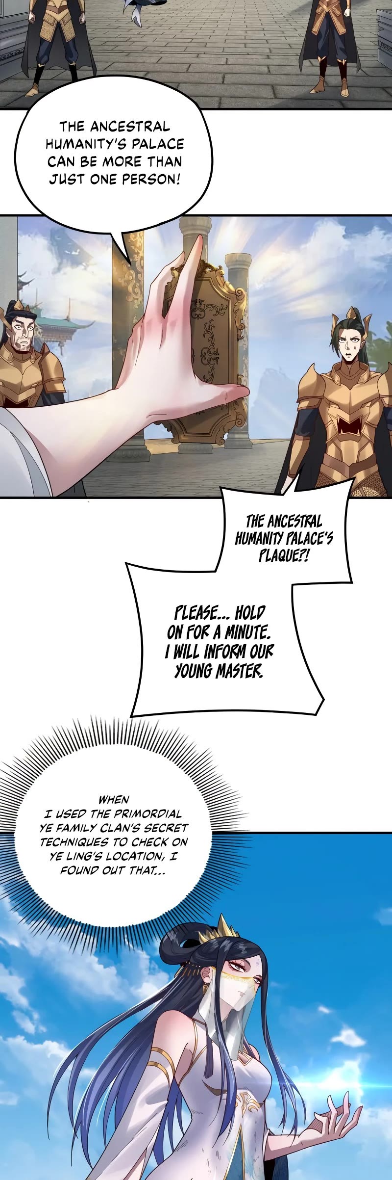 I Am the Fated Villain Chapter 98 page 29 - Chapter 98