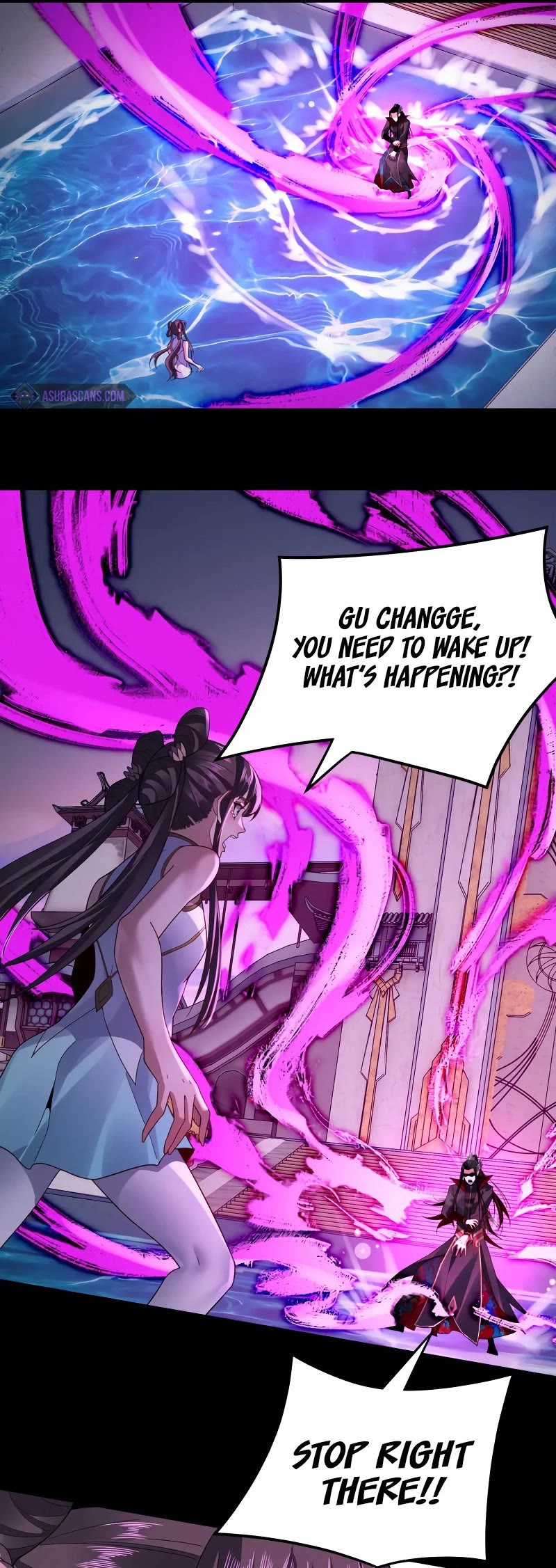 I Am the Fated Villain Chapter 98 page 3 - Chapter 98