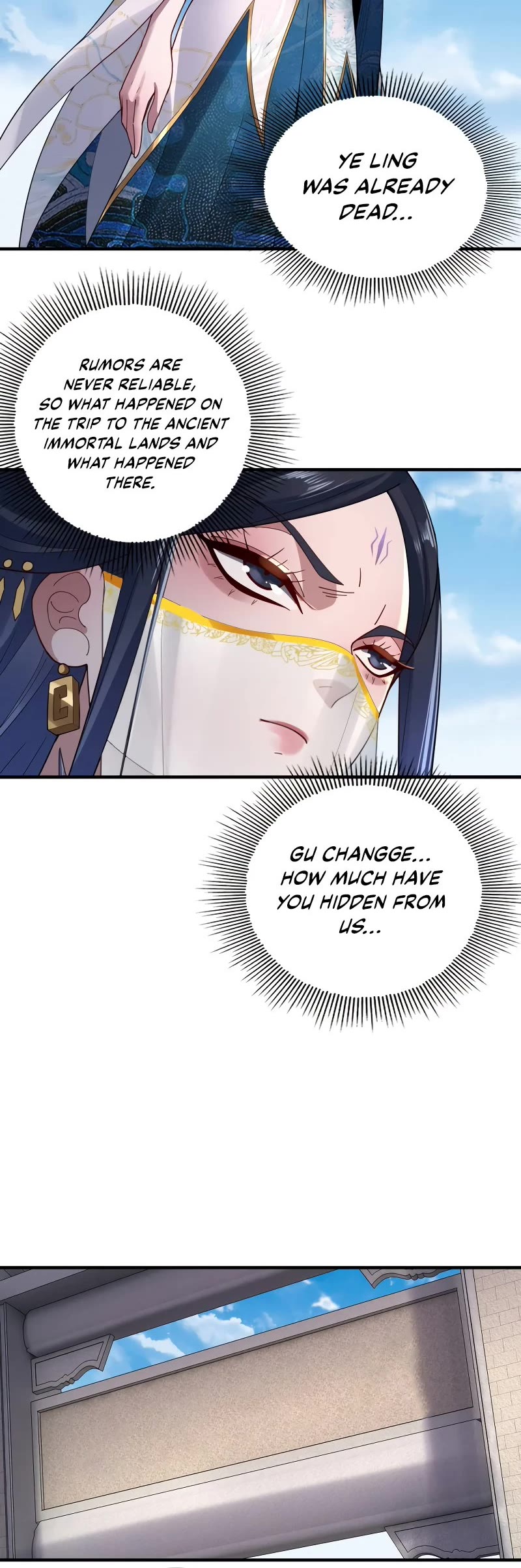 I Am the Fated Villain Chapter 98 page 30 - Chapter 98