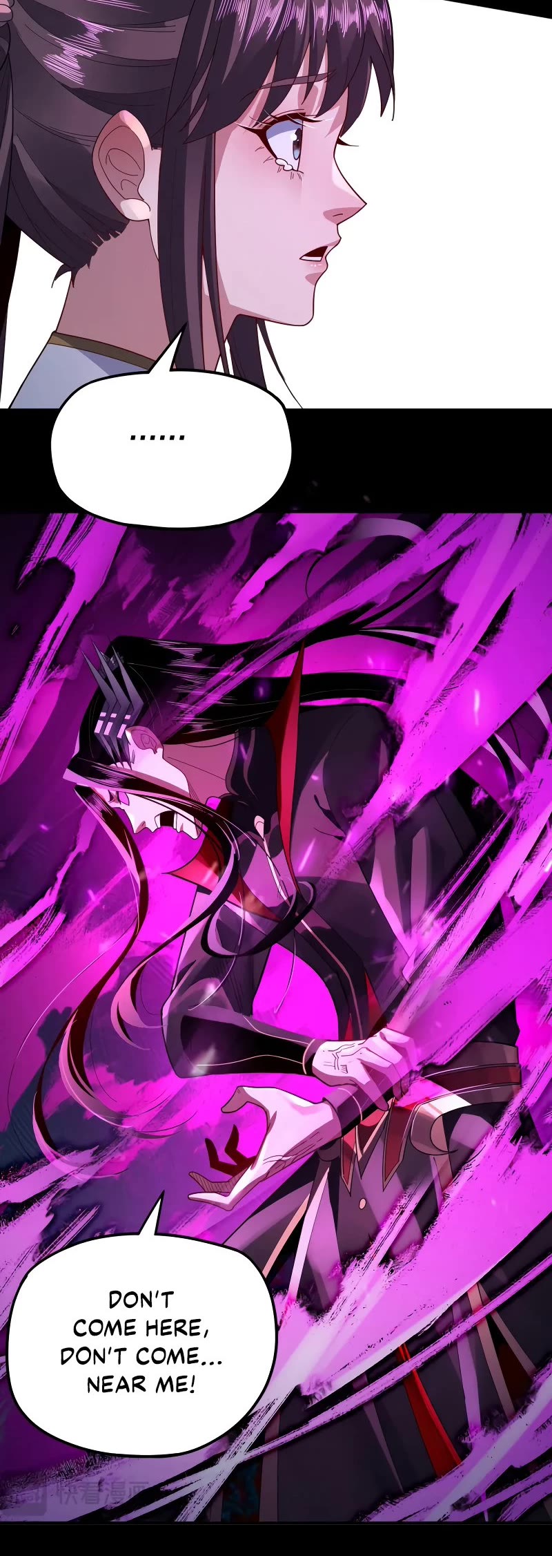 I Am the Fated Villain Chapter 98 page 4 - Chapter 98