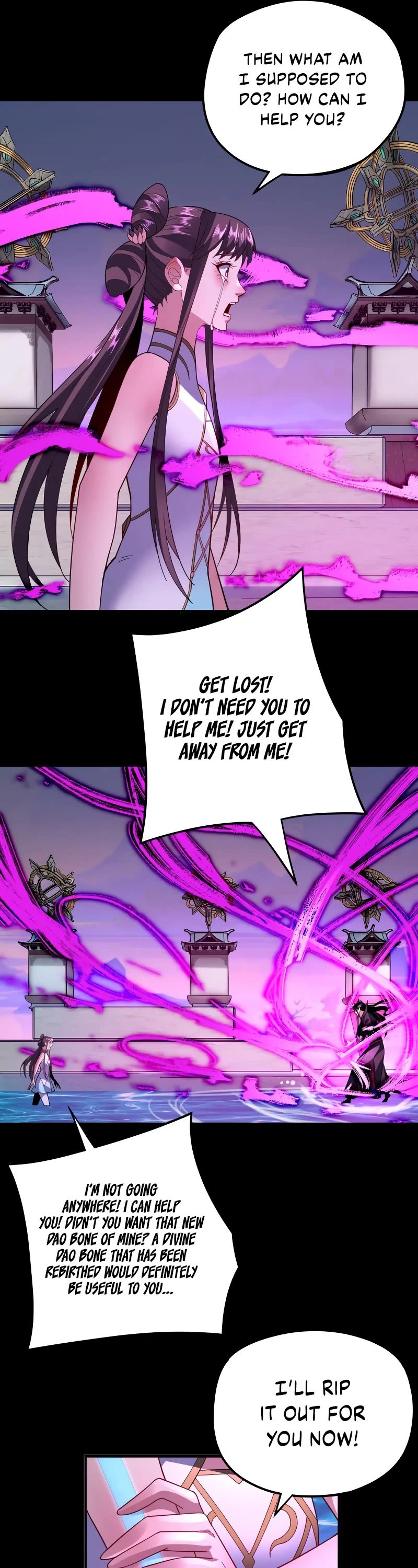 I Am the Fated Villain Chapter 98 page 5 - Chapter 98