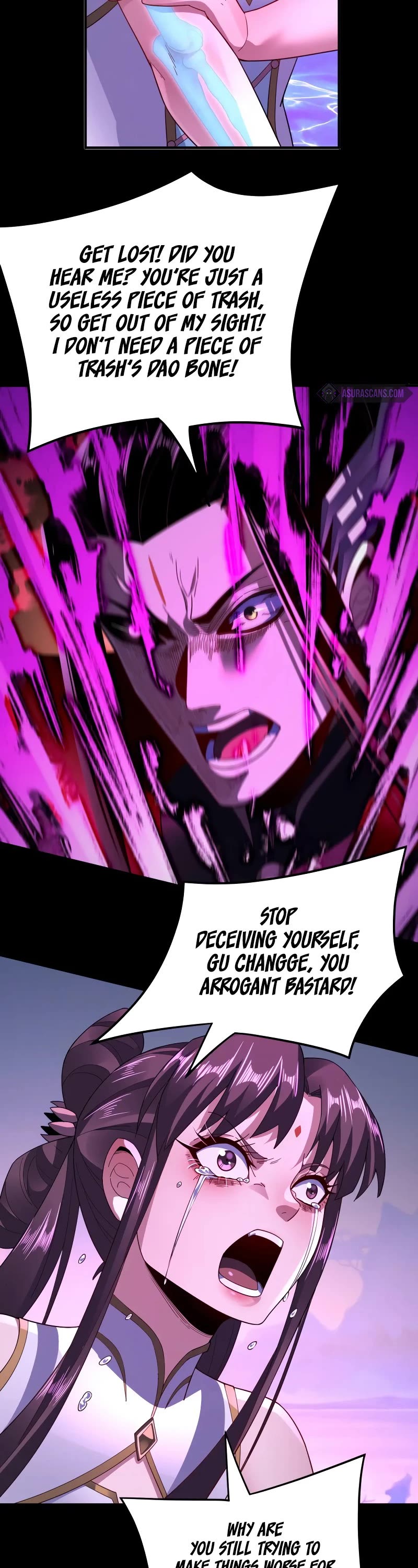 I Am the Fated Villain Chapter 98 page 6 - Chapter 98