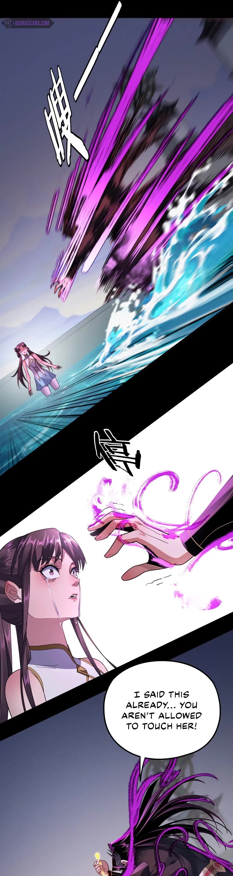 I Am the Fated Villain Chapter 98 page 9 - Chapter 98