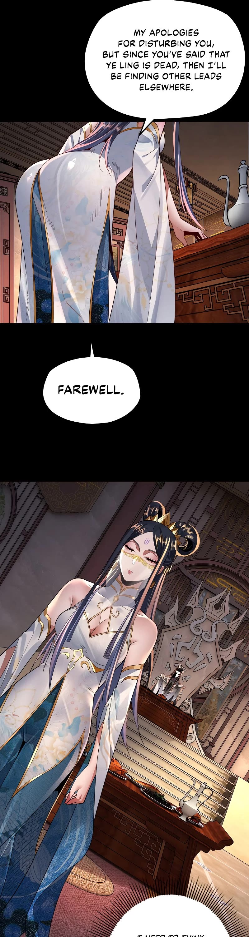 I Am the Fated Villain Chapter 99 page 12 - Chapter 99