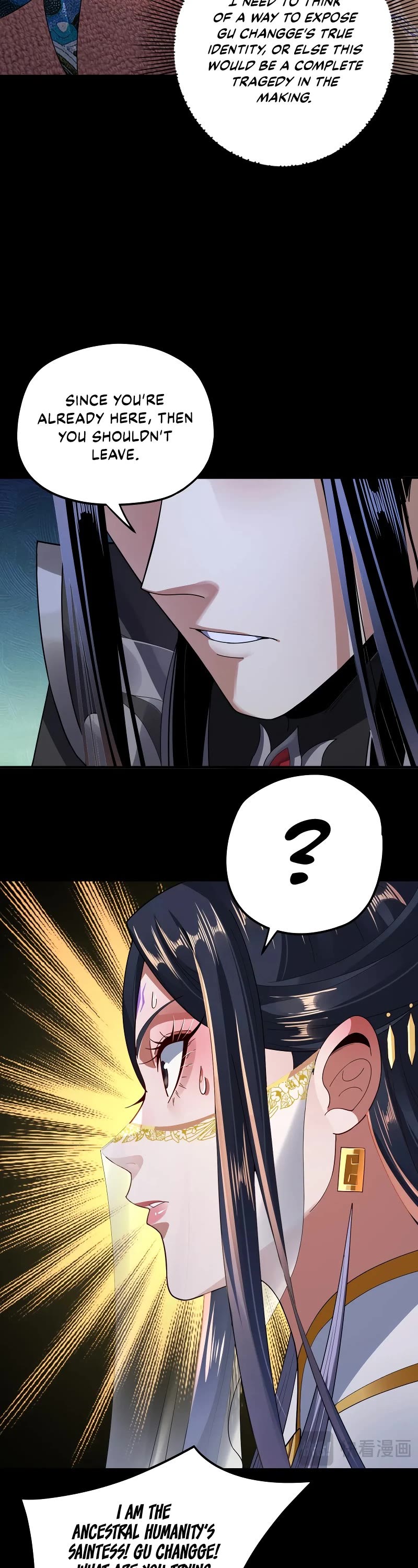 I Am the Fated Villain Chapter 99 page 13 - Chapter 99