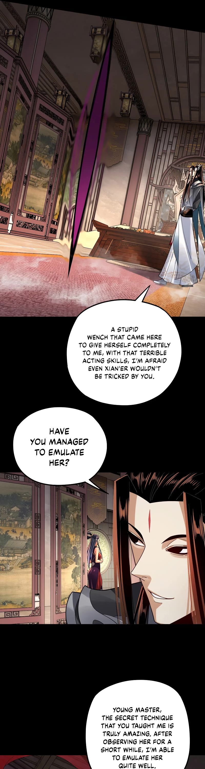 I Am the Fated Villain Chapter 99 page 16 - Chapter 99
