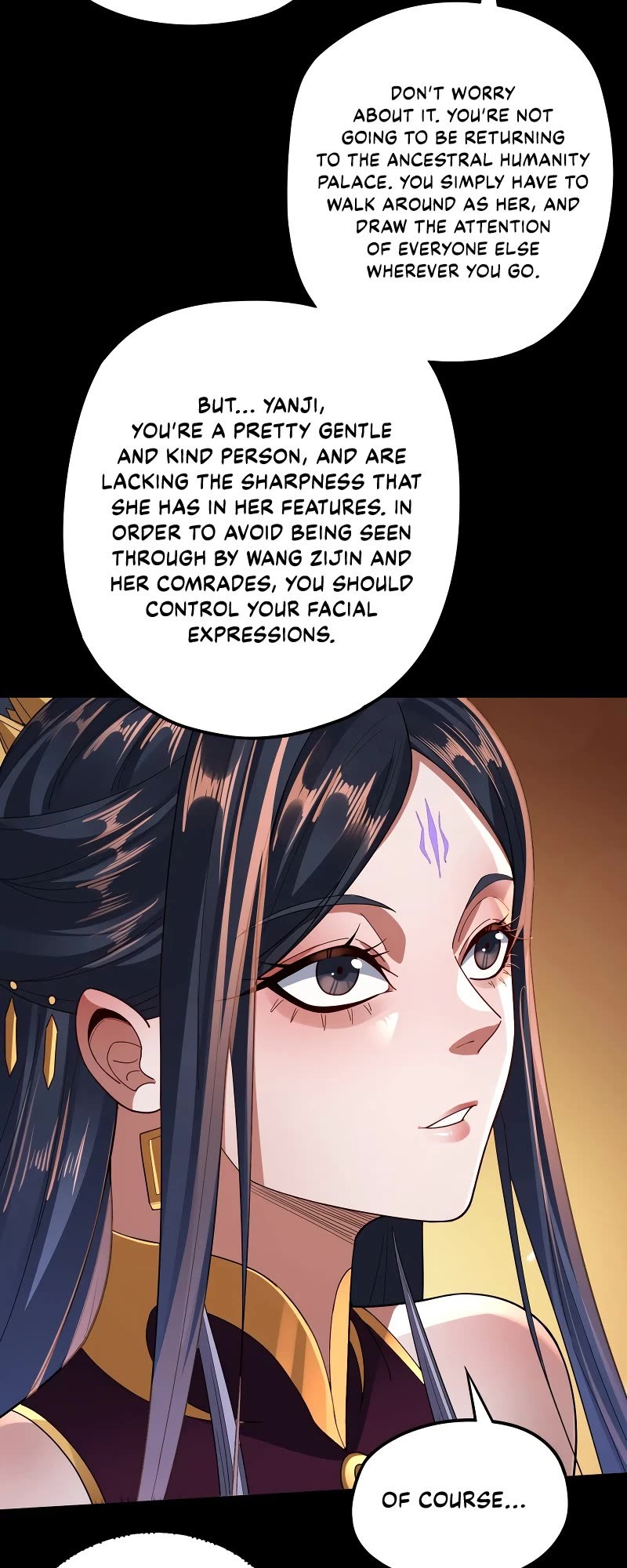 I Am the Fated Villain Chapter 99 page 18 - Chapter 99