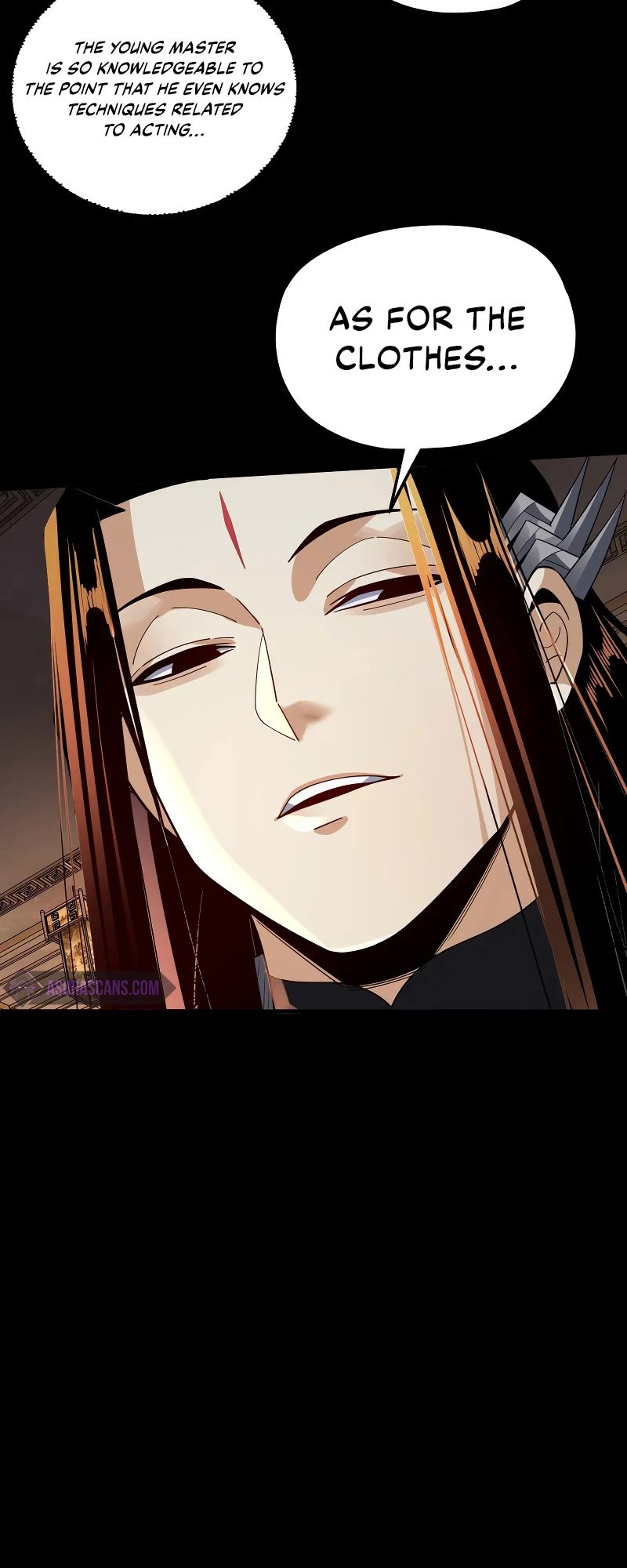 I Am the Fated Villain Chapter 99 page 19 - Chapter 99