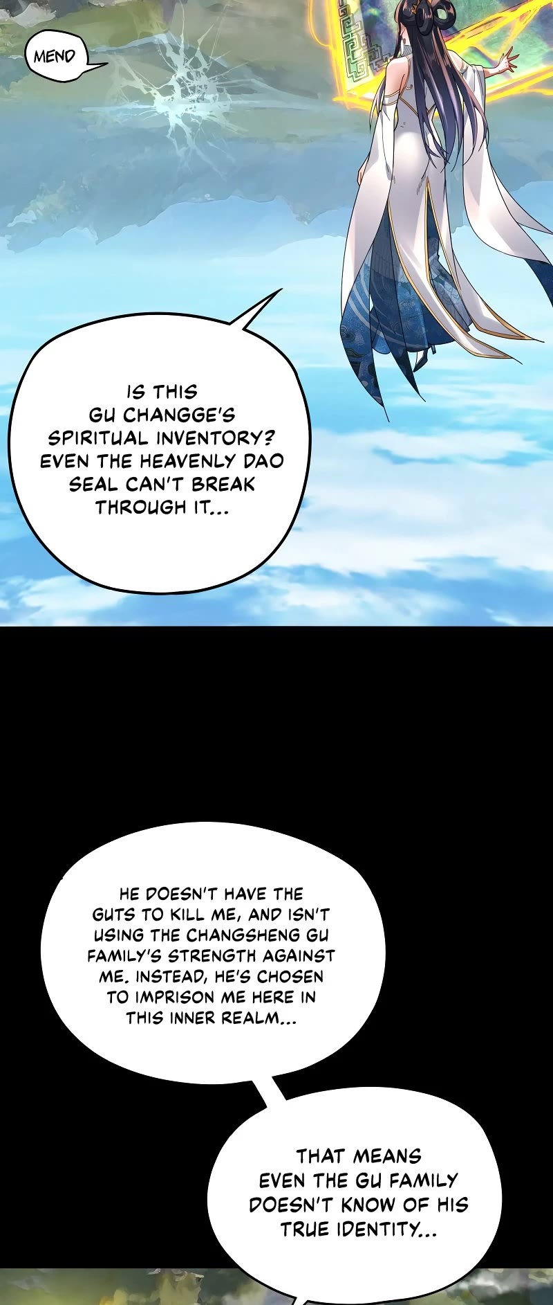 I Am the Fated Villain Chapter 99 page 21 - Chapter 99